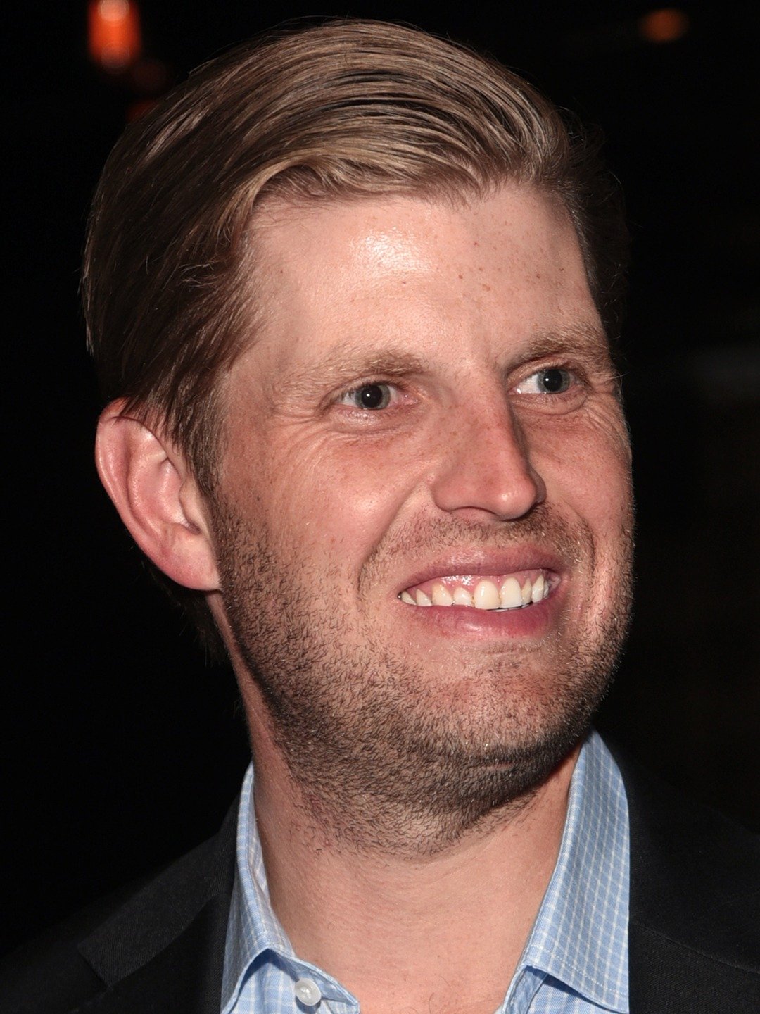 How tall is Eric Trump?